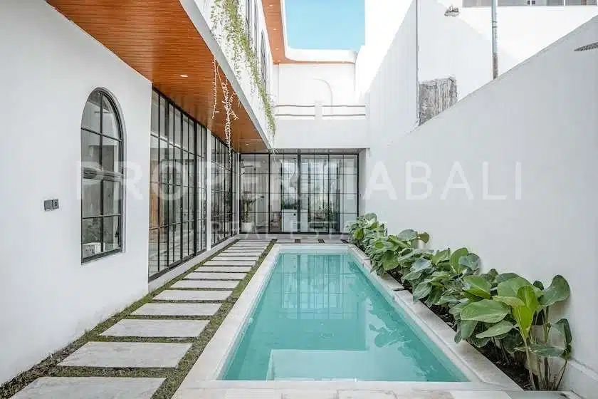 Elegant Modern Villa in Peaceful Cepaka