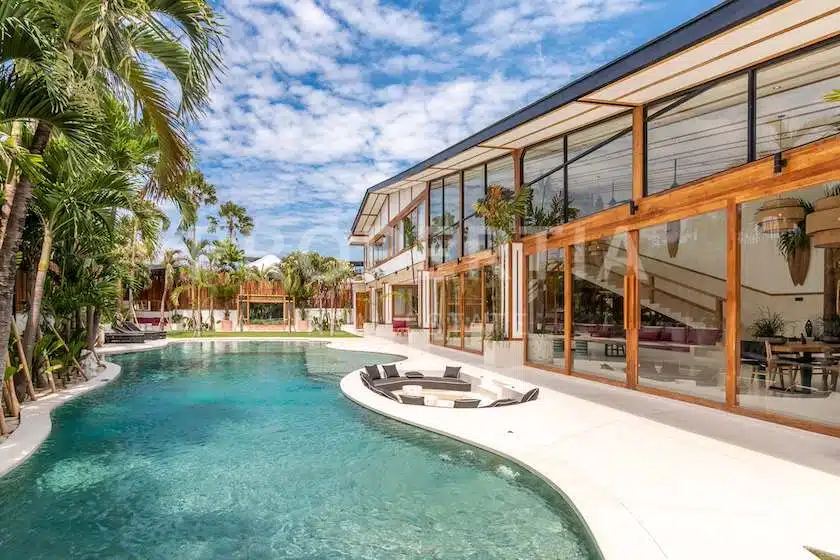 Exceptional High-end Family Home in Bumbak/umalas