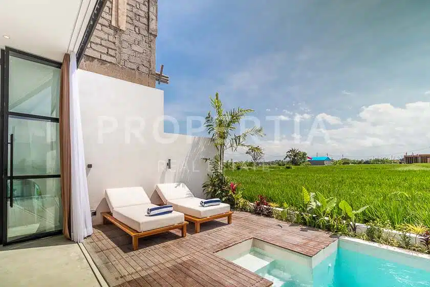 1-bedroom leasehold villa in Seseh/Cemagi — photo 3 of 5