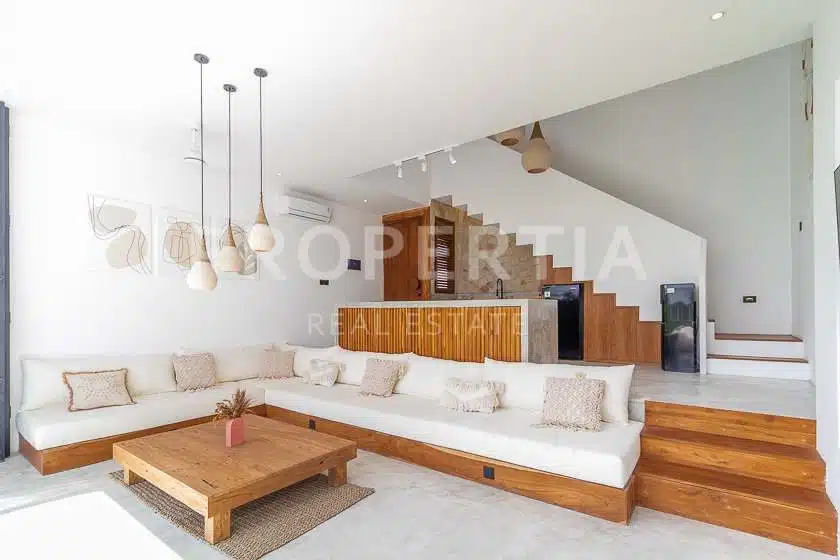 1-bedroom leasehold villa in Seseh/Cemagi — photo 4 of 5
