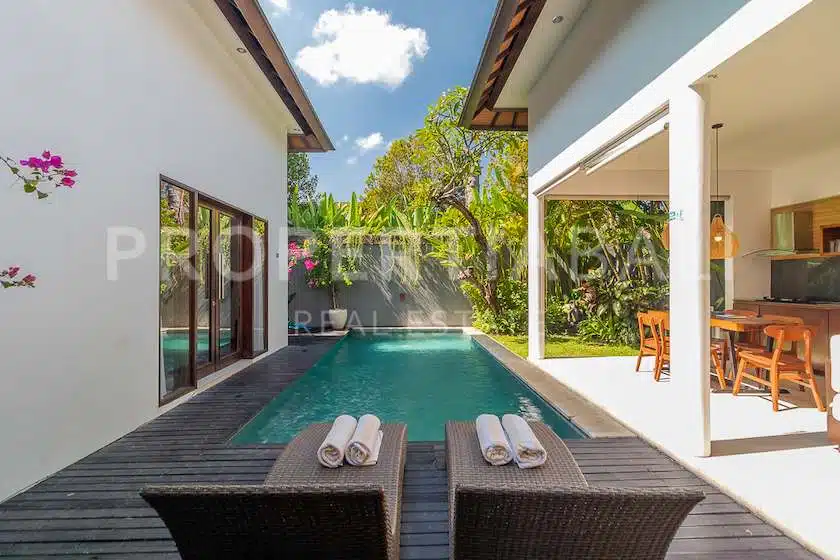 Modern Balinese Villa in Bumbak