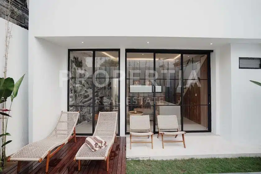 Modern Contemporary Villa in Canggu