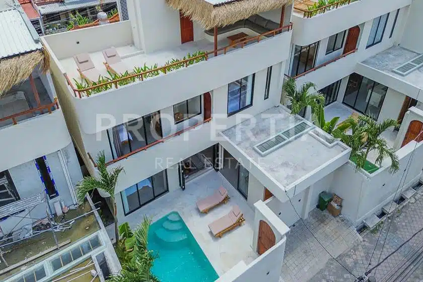 Stunning Modern Family Villa in Umalas