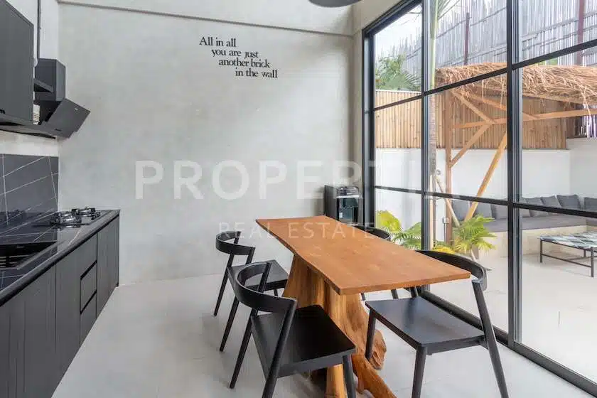 2-bedroom freehold villa in Pererenan — photo 2 of 5