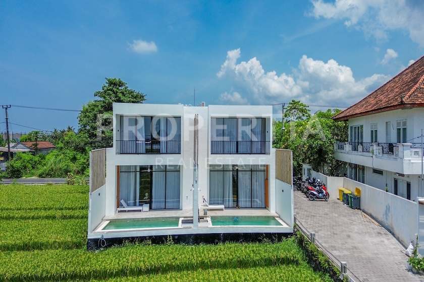 Amazing Modern Villa with Ricefields View in Tumbak Bayuh