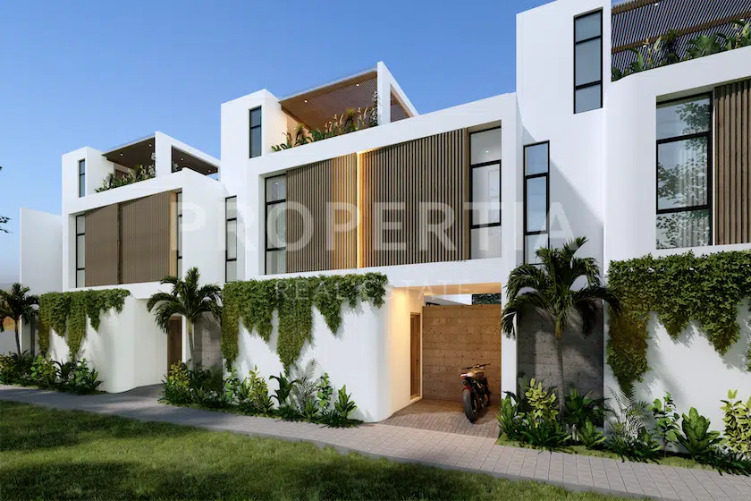 Contemporary Elegance Minutes From Cemagi Beach