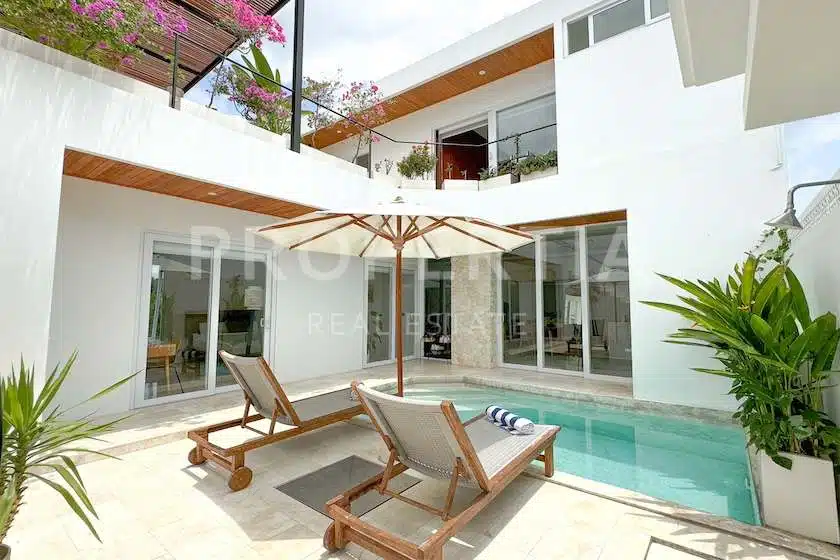 Amazing Modern Tropical Villa in Tumbak Bayuh