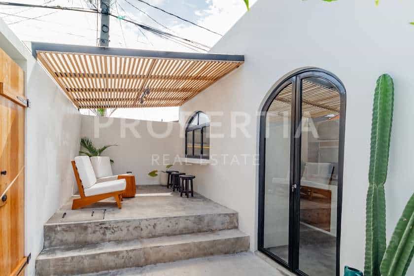 Tranquil Modern Villa in Berawa