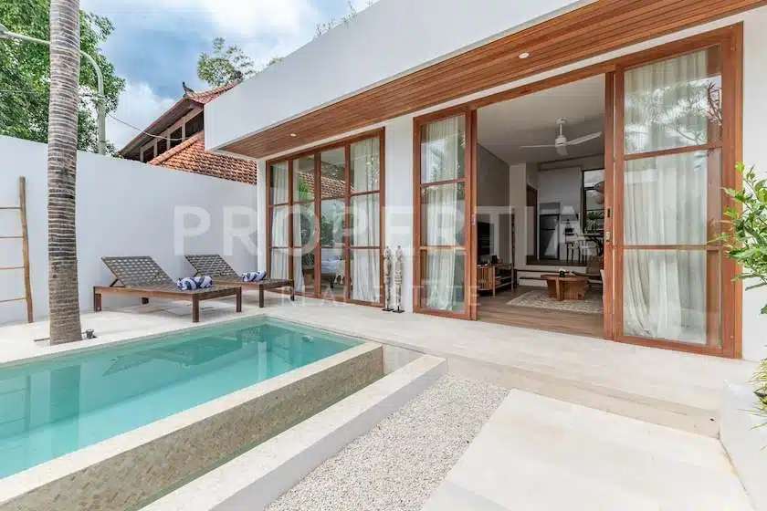Charming 1-bedroom Villa Near Pererenan Beach