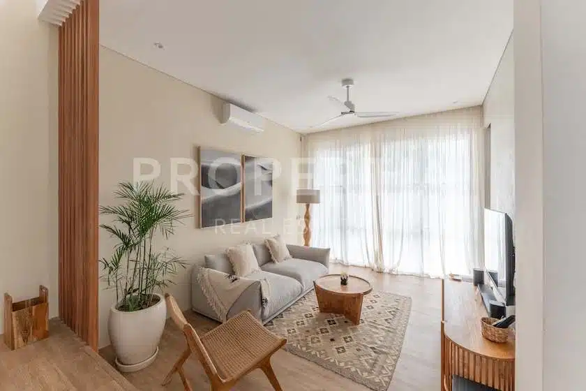 1-bedroom freehold villa in Pererenan — photo 4 of 5