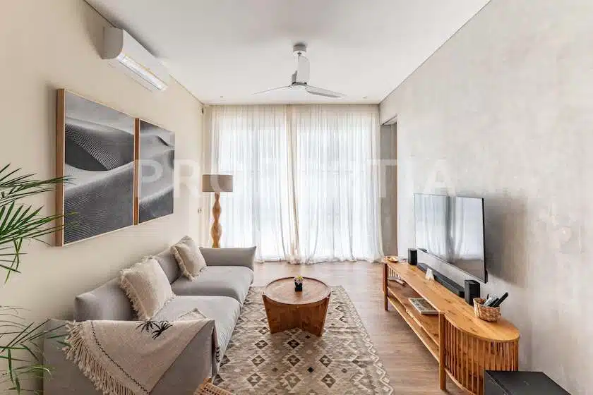 1-bedroom freehold villa in Pererenan — photo 3 of 5