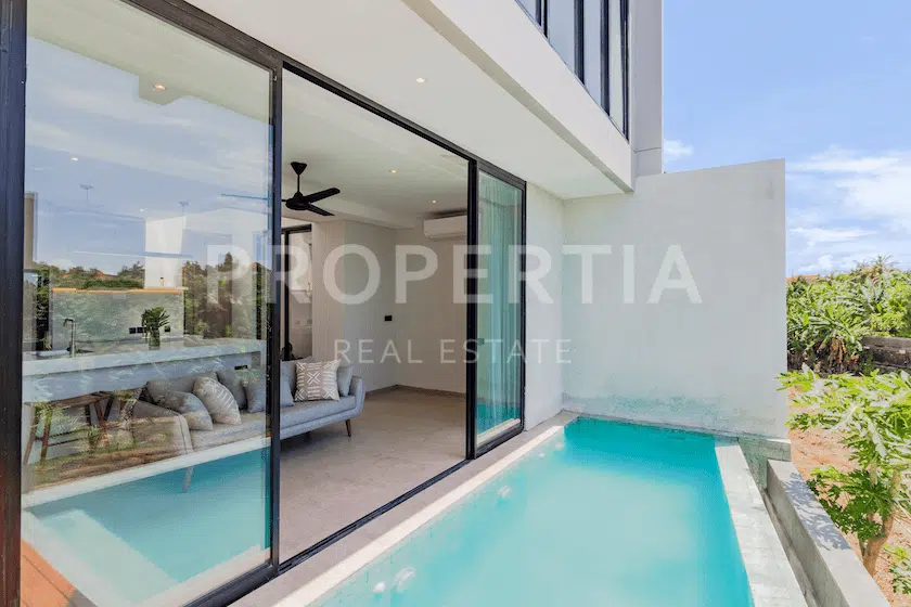 Stunning Modern Villa in Babakan