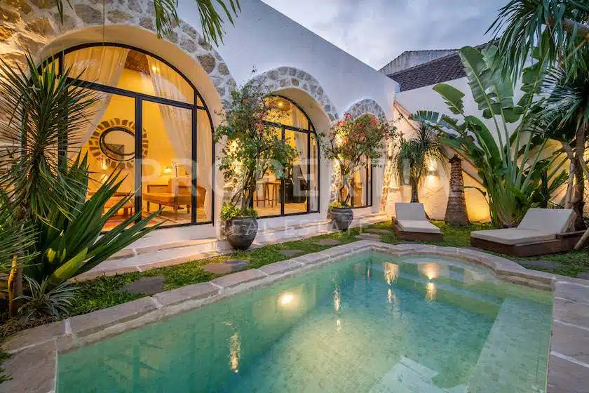 Turnkey Stunning 3-bed Villa in Prime Berawa