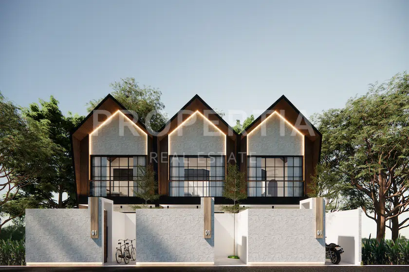 Heart of Canggu Fantastic One Bedroom