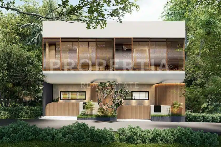 Amazing Tranquil Modern Living in Kedungu
