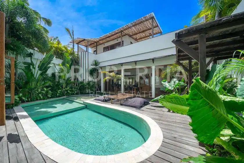 Stunning Move in Ready Family Home Villa in Umalas