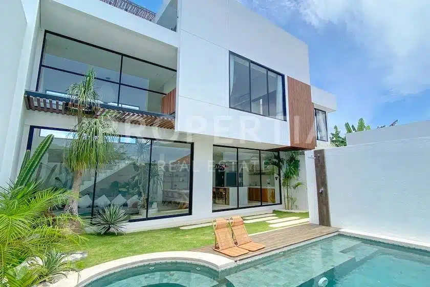 Amazing Mediterranean Villa in Canggu