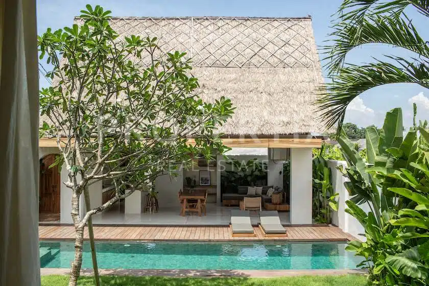 Elegant 3-bedroom Villa in Heart of Canggu