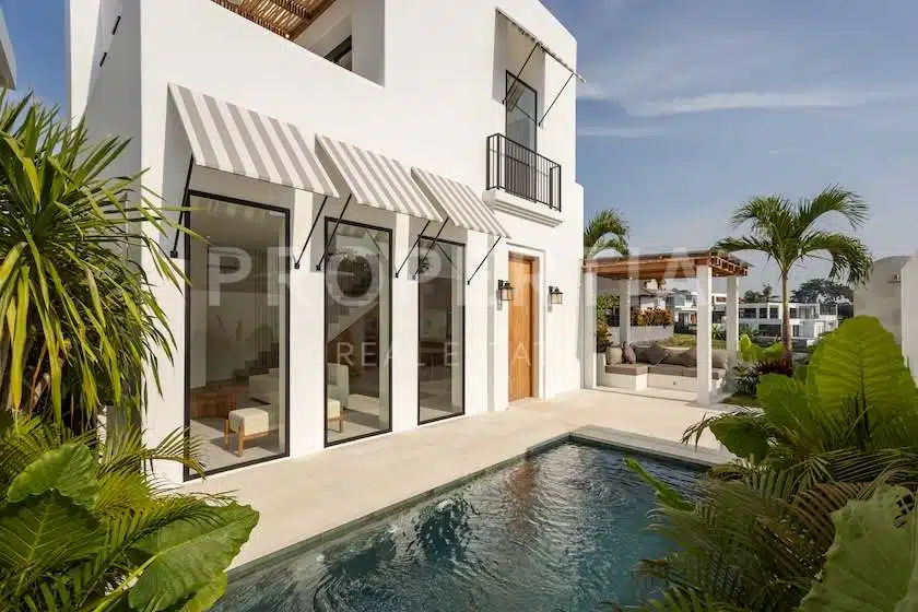 Modern Turnkey 1-bedroom Villa in Babakan