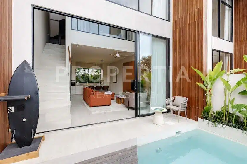 Amazing Modern Contemporary Loft in Pererenan