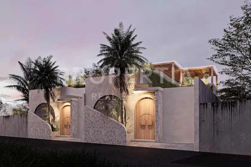 Amazing Mediterranean Tropical Villa in Uluwatu