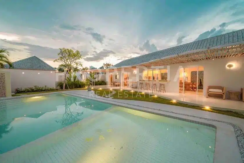 Modern Tropical Oasis in Canggu