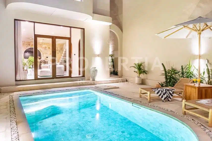 Timeless 2 Beds Turn-key Ready Mediterranean Villas in Pererenan