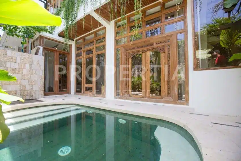 Charming Traditional Style Villa in Berawa