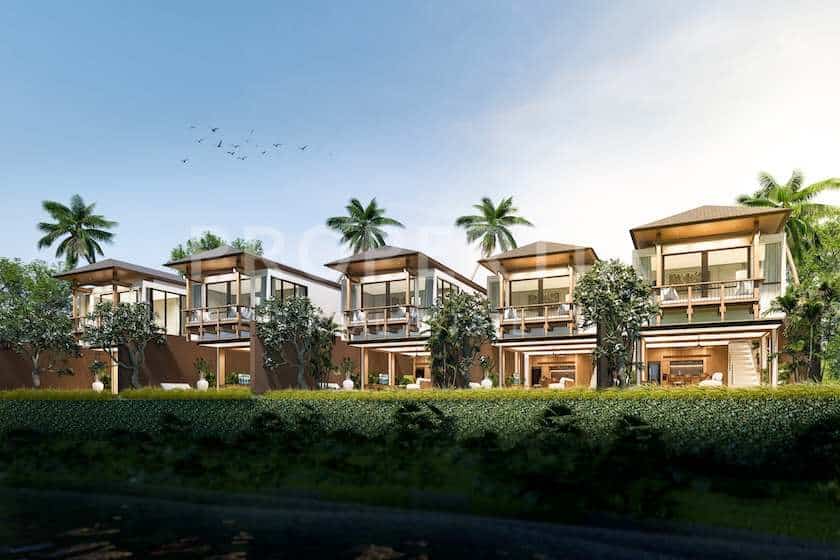 Modern Traditional Living in Berawa
