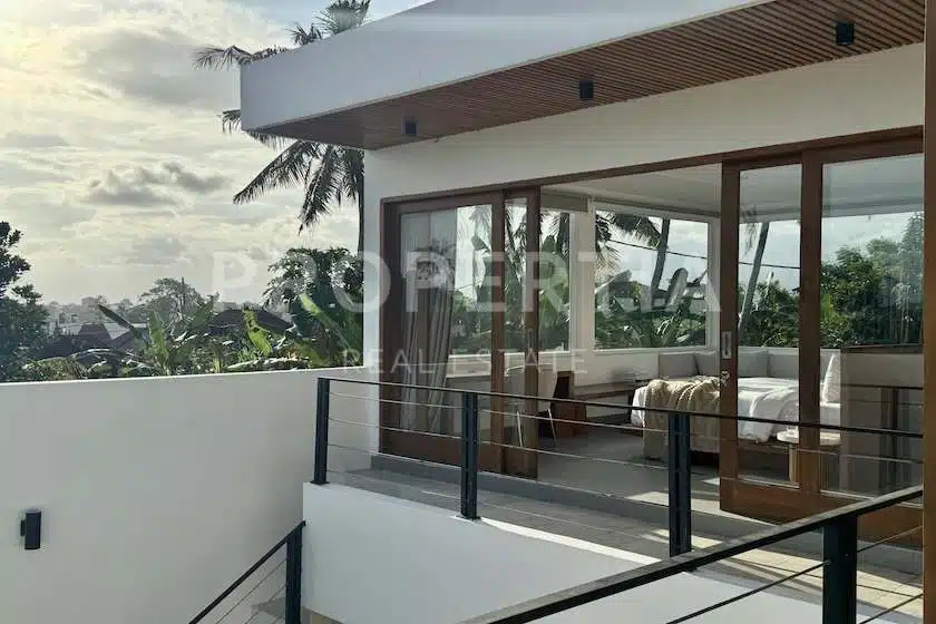 Tropical Escape in Tumbak Bayuh