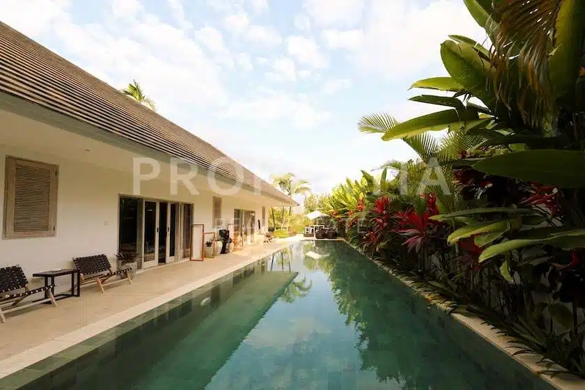 Tropical Elegance in Berawa