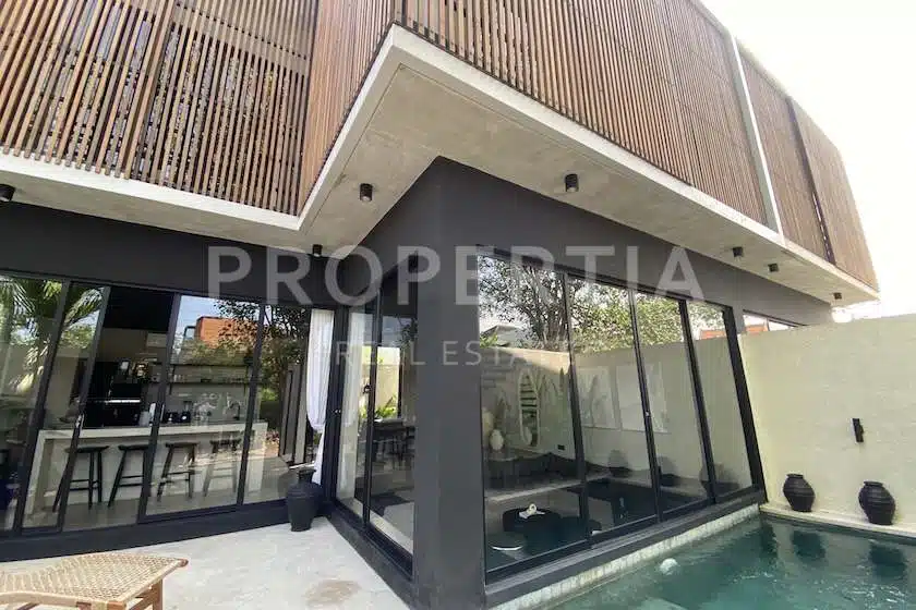 Stylish Modern Villa in the Heart of Canggu