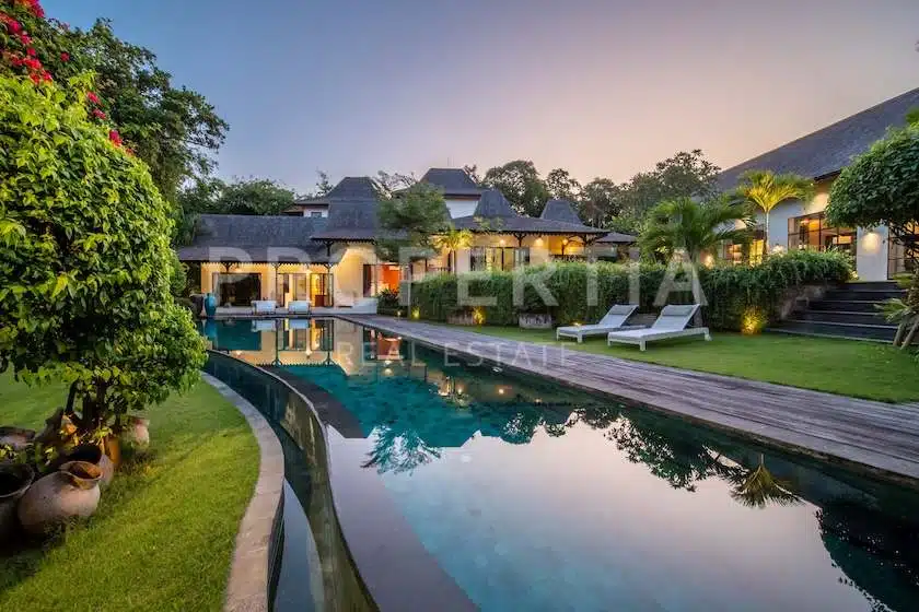 One-of-a-kind Villa in Umalas