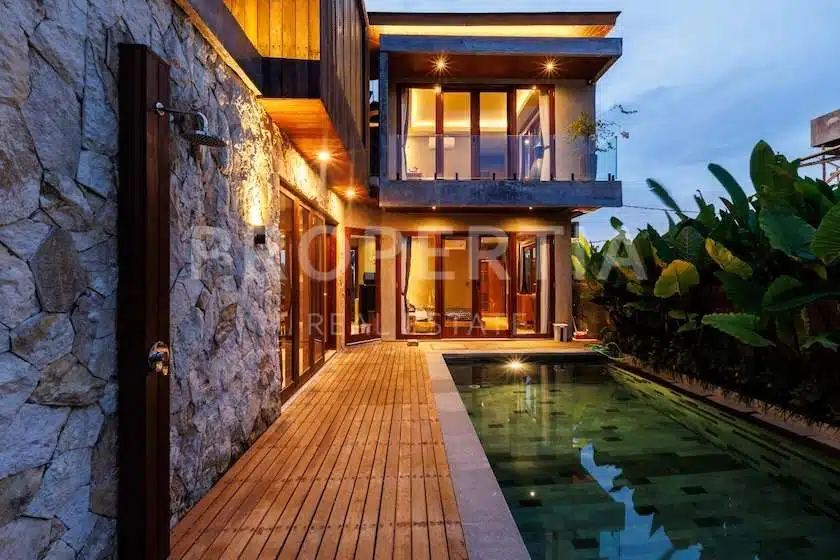 Modern Tropical Villa in Cemagi