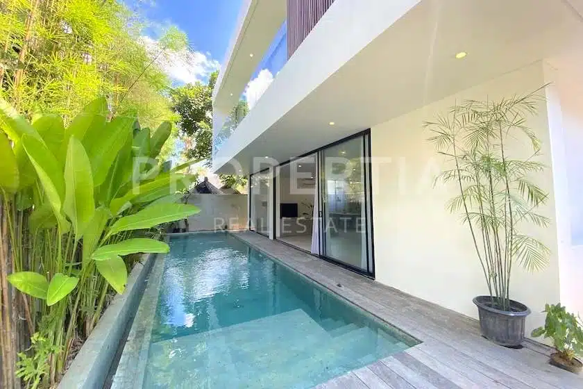 Amazing Modern Family Villa in Umalas