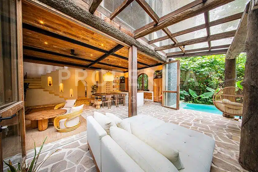 4-bedroom freehold villa in Pererenan — photo 3 of 5