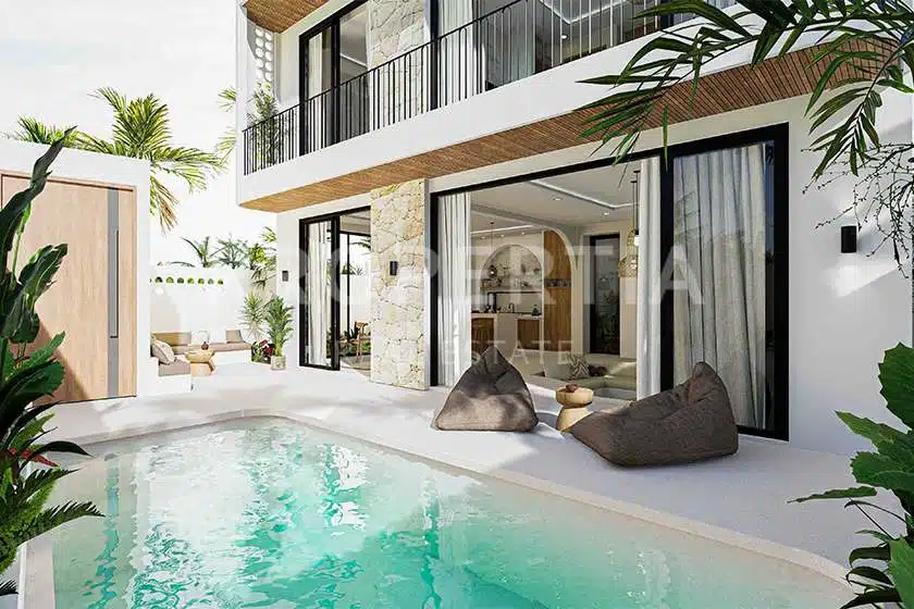 Stunning Modern Mediterranean Villas in Cemagi