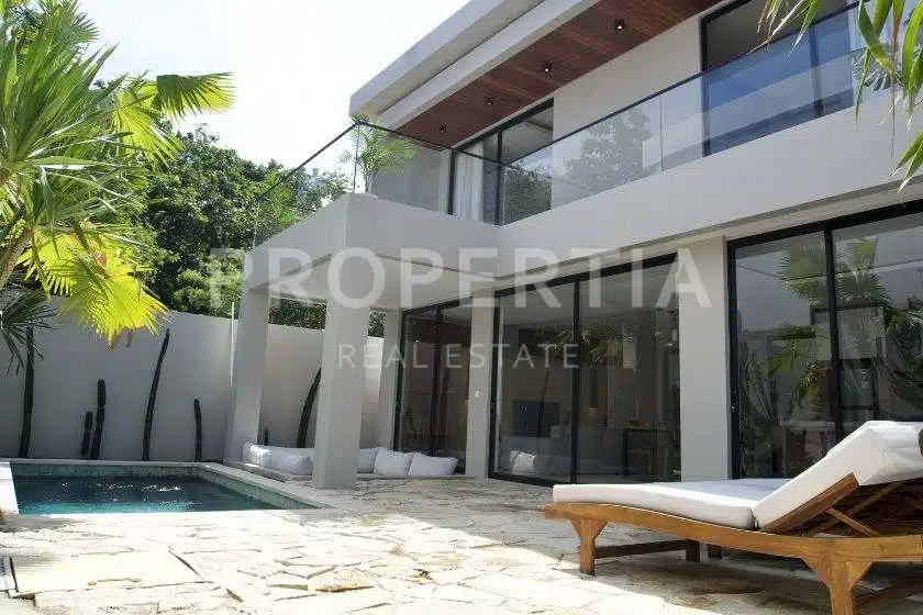 Stunning Modern Villas in Uluwatu