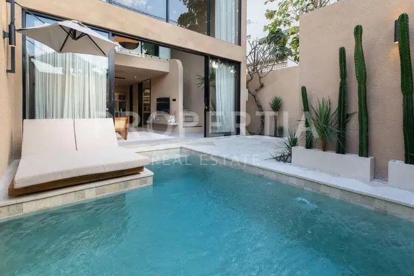 Elegant Contemporary Design 1-bed Move-in Ready Villas in Prime Bingin
