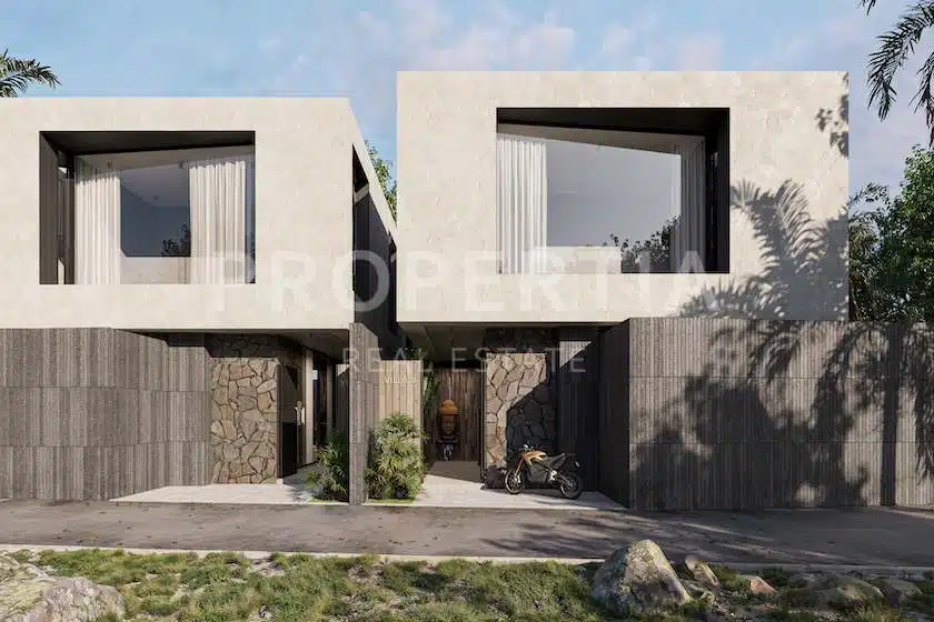 Stunning and Timeless 2 Bedrooms Villa in Bingin