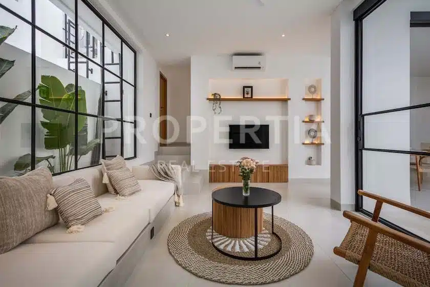 2-bedroom freehold villa in Canggu — photo 4 of 5