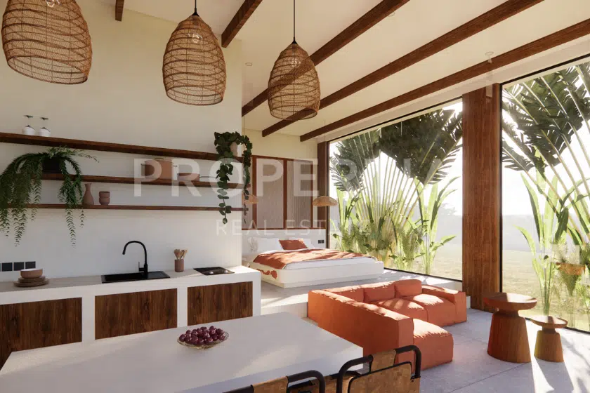 1-bedroom freehold villa in Ungasan — photo 5 of 5