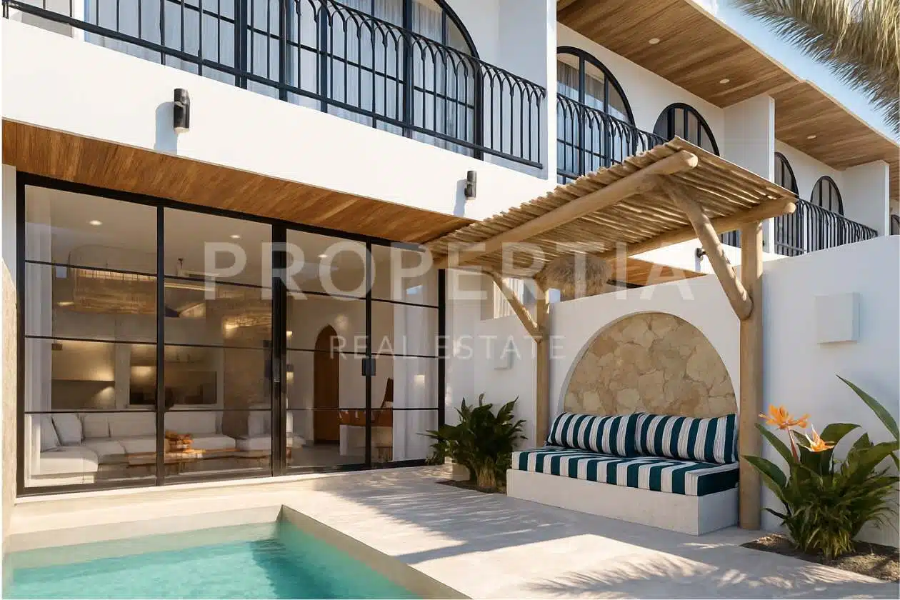Perfect investment Villas in the heart of Canggu
