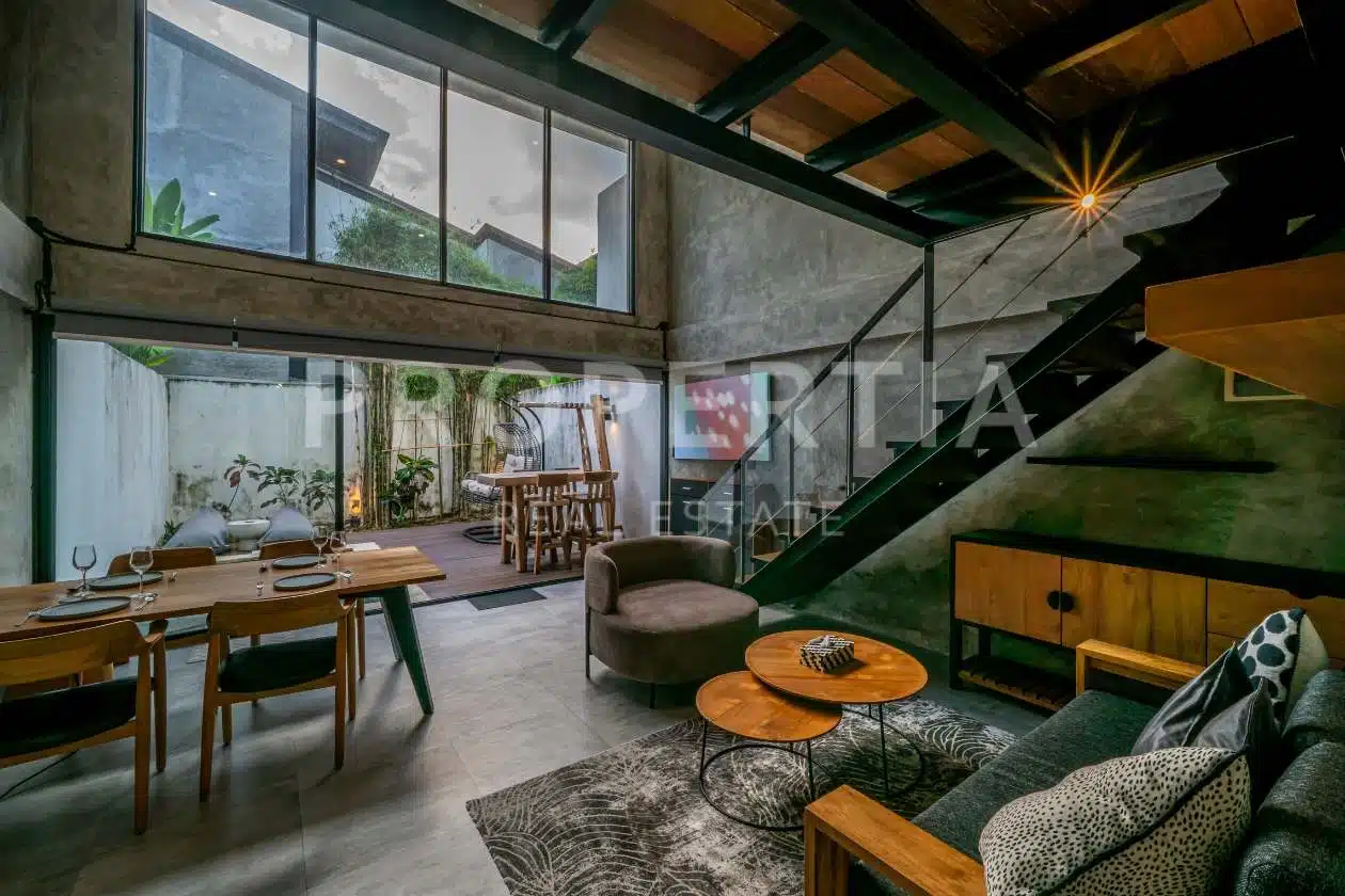 1-bedroom freehold villa in Canggu — photo 4 of 5