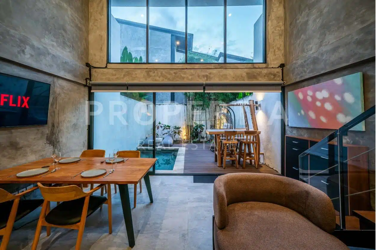 1-bedroom freehold villa in Canggu — photo 5 of 5