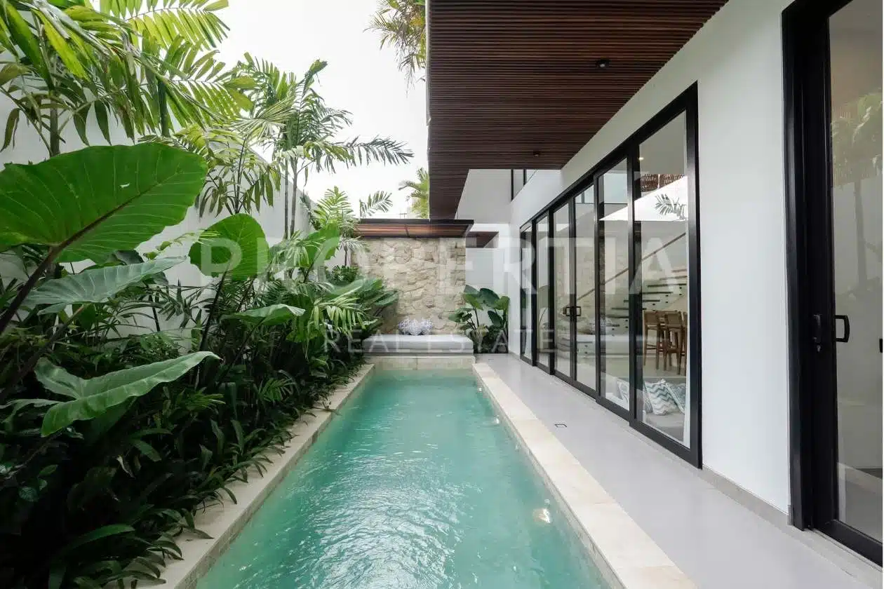 Stunning Finished 2 Bedroom Villas in Batu Bolong