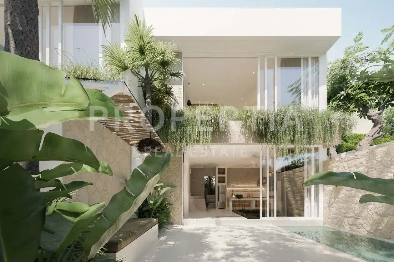 Beautiful 1 Bedroom Modern Tropical Villa in Uluwatu
