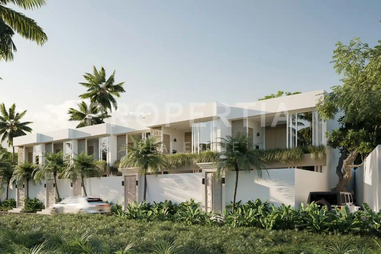 Incredible Modern Coastal 2 Bedroom Villa in Uluwatu