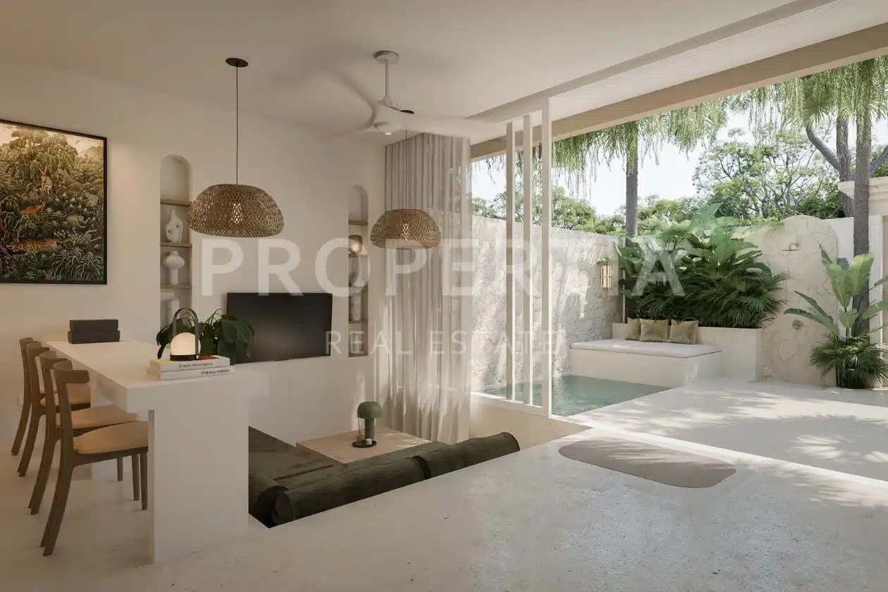 2-bedroom freehold villa in Ungasan — photo 5 of 5