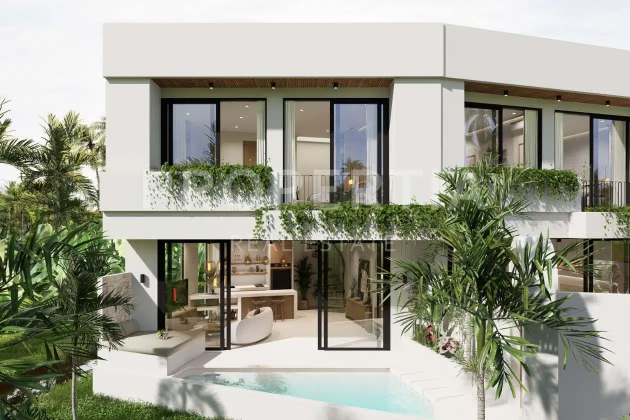 Charming 1 Bedroom Villa in Pererenan